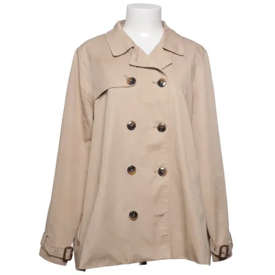 Trenchcoat (Beige) från Hampton Republic Bomull, Polyester