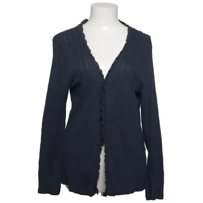 Cardigan (Bleu) de Jolinesse Coton
