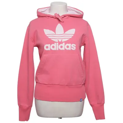 Hoodie (Pink) from Adidas Cotton