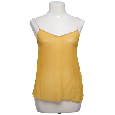 Débardeur (Jaune) de Dorothee Schumacher Soie