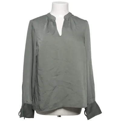 Blus (Grön) från Bubbleroom Polyester