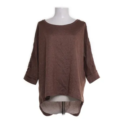 Collegetröja (Brun) från Basics Polyester