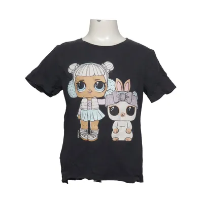 T-shirt (Noir) de L.O.L. Surprise! Coton