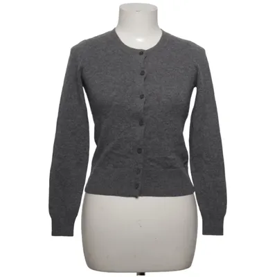 Cardigan (Gris) de EseOese Cachemire, Polyamide, Viscose, Laine