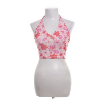 Haltertop (Roze, Meerkleurig) van NA-KD