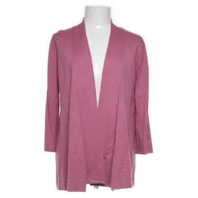 Cardigan (Pink) from Flash Basic Polyamide, Viscose