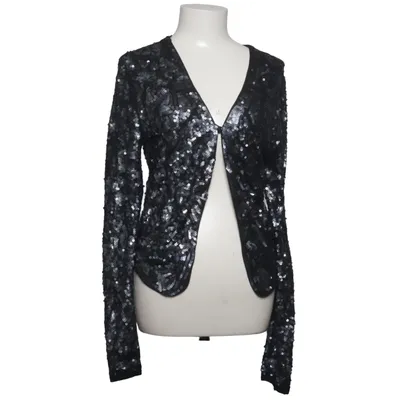 Kofta (Svart, Silverfärgad) från Mango Casual Sportswear