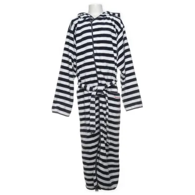 Badrock (Blå, Vit) från Schiesser Bomull