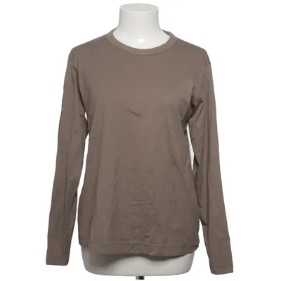Lange mouwen shirt (Beige) van Uniqlo U