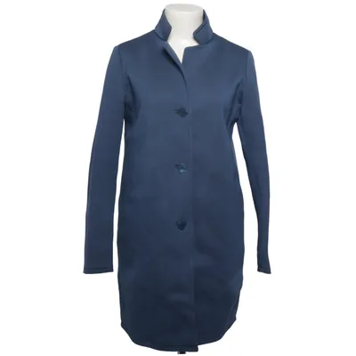 Coat (Blue) from Jan Mayen