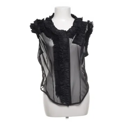 Topp (Svart) från Ivan Grundahl Bomull, Polyamid, Polyester