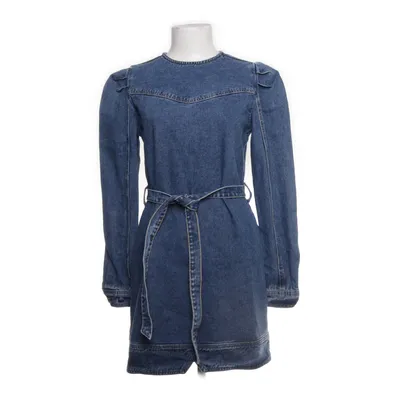 Jeansklänning (Blå) från Redial Bomull, Polyester