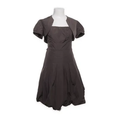 Cocktailklänning (Brun) från She Polyester