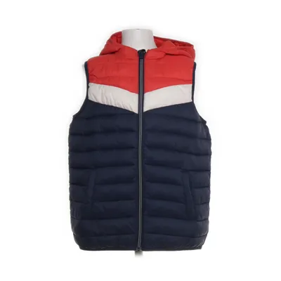 Outdoor vest (Rood, Meerkleurig) van Okaïdi Polyester