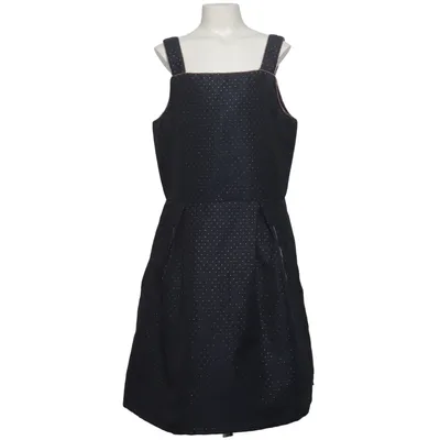 Klänning (Blå) från Baker by Ted Baker Bomull, Metallfiber, Polyester