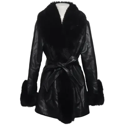 Veste (Noir) de Joseph Ribkoff Polyester, Polyuréthane