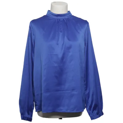 Blouse (Turtle Neck Blouse) van Contrast Polyester
