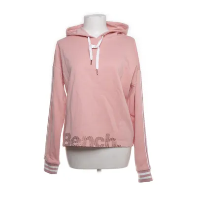 Hættetrøje (Pink) fra Bench Bomuld, Modal, Polyester
