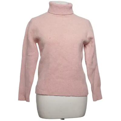 Turtleneck (Pink) from Brookshire Wool