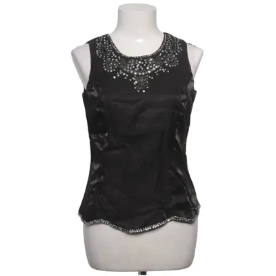Haut (Noir) de Woman by Halens Polyamide, Polyester, Viscose