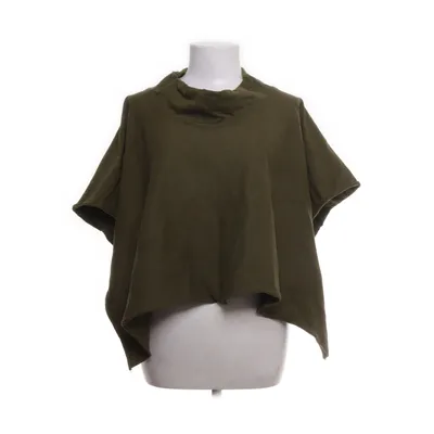 Top (Green) from Guru Shop Cotton, Elastane