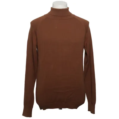 Turtleneck (Brown) from J.F.K Cotton