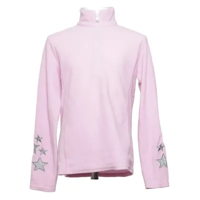 Fleecetröja (Rosa) från Bogner Polyester