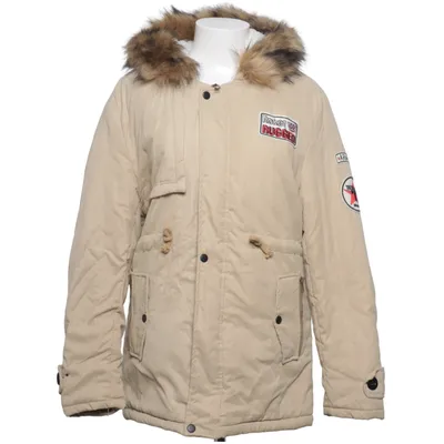 Parka (Beige) van Rocket