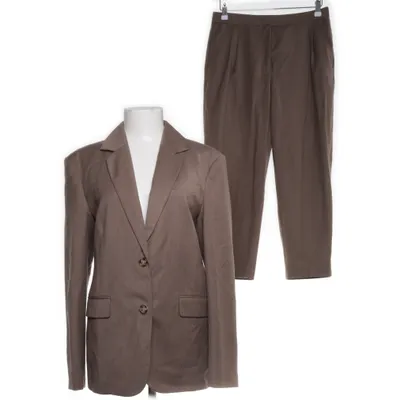 Pak (Beige) van Designers, Remix Katoen, Wol, Viscose, Gerecycled polyester