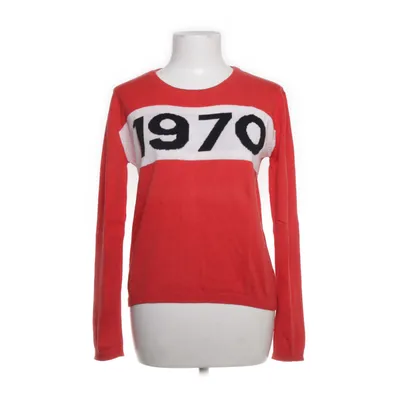 Sweater (Rød, Flerfarvet) fra Colorbox