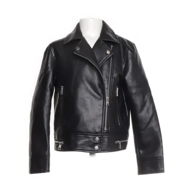 Bikerjacka (Svart) från Zara Polyester