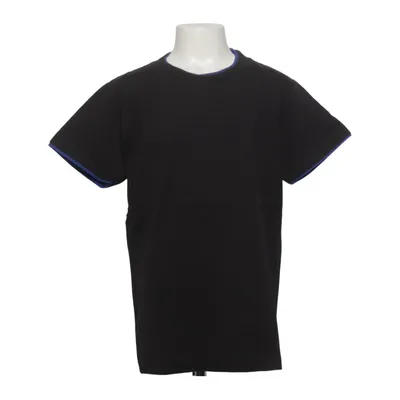 T-shirt (DUO SANDWICH 160) fra Adler Bomuld