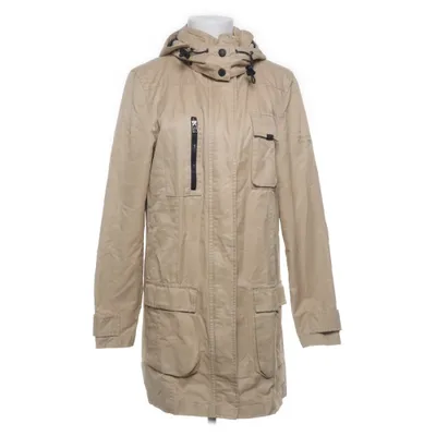 Parkas (Beige) från EDC by ESPRIT Bomull, Polyamid, Polyester