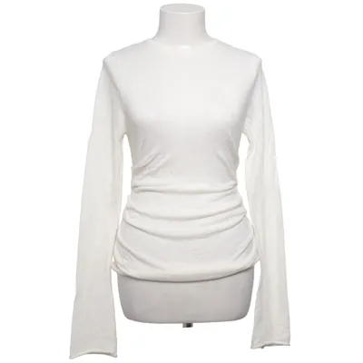 Long sleeve T-shirt (Beige) from Dissh Merino wool