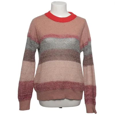 Trui (Roze, Rood, Meerkleurig) van Soaked in Luxury Acryl, Katoen, Mohair, Polyamide