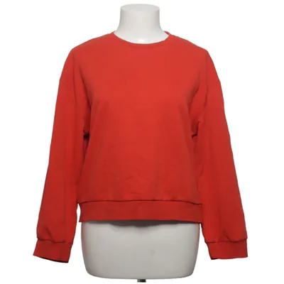Sweatshirt (Rood) van Zara Trafaluc Katoen, Elastaan