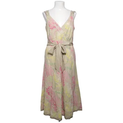 Omlottklänning (Beige, Rosa, Gul, Grön) från Monsoon Bomull, Polyester