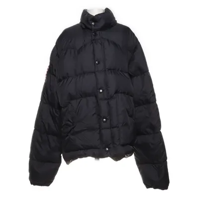 Dunjacka (Svart, Flerfärgad) från Denim & Supply Ralph Lauren Dun, Fjädrar, Polyamid