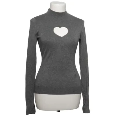Sweater (Gray) from Cloeys Polyamide, Viscose