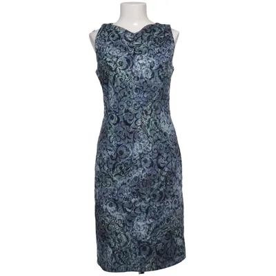Dress (Blue, Gray, Black) from La Rochelle