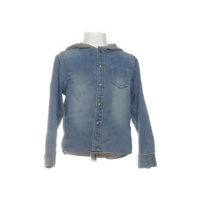 Jeansskjorta (Blå, Grå) från In Extenso Bomull, Elastan, Polyester