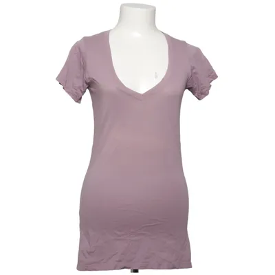 T-shirt (Purple) from Californian Vintage Cotton