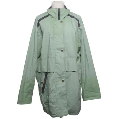 Jacka (Grön) från Hpo Bomull, Polyester