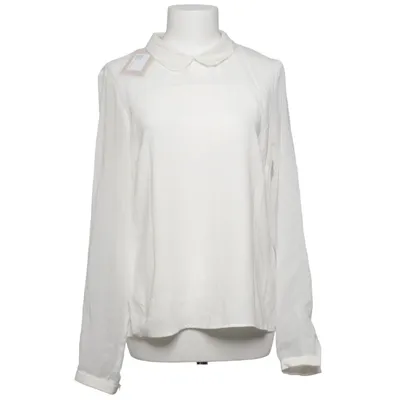 Bluse (Hvid) fra Monton Polyester