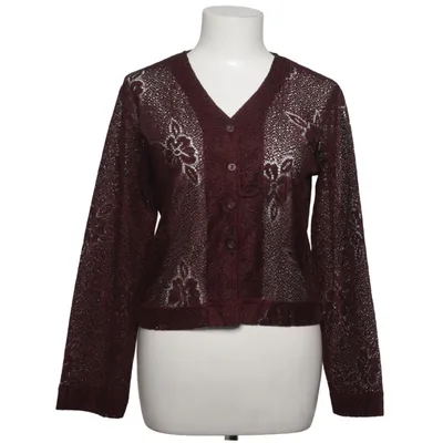 Cardigan (Rød) fra Street One Polyester