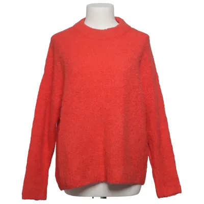 Strickpullover (Rot) von STOCKH LM Studio Acryl, Alpakawolle, Elasthan, Polyamid