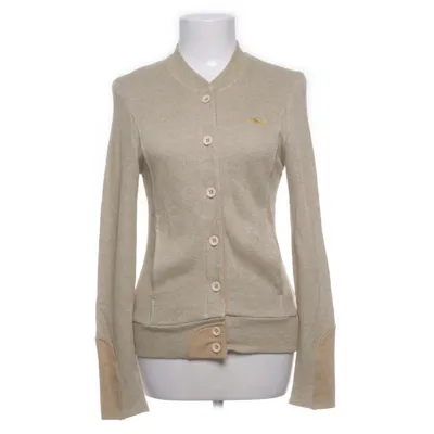 Kofta (Beige) från Aeronautica Militare Bomull, Linne, Viskos