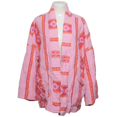 Jack (Roze, Meerkleurig) van BoeBou Katoen, Polyester, Viscose