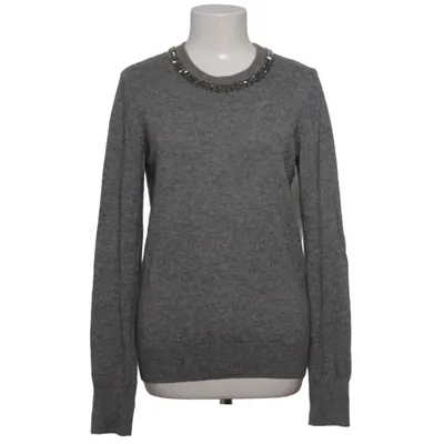 Sweater (Grå) fra Equipment Femme Kashmir, Uld