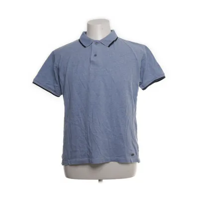 Polo shirt (Blue) from INSD Inside Youth Cotton